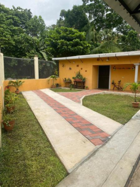 Casa Villaflores Zapotitlán